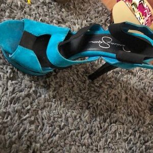Jessica Simpson Heels